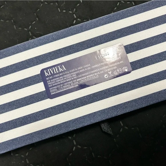 ABH Riveria Palette like new - Picture 3 of 4